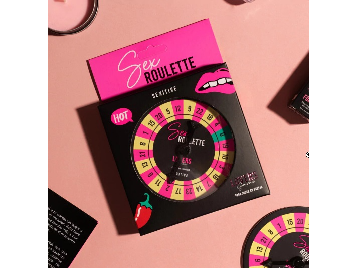 SEX ROULLETE