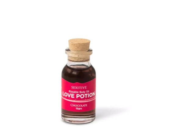 ACEITE COMESTIBLE SABOR CHOCOLATE