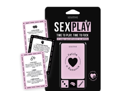 SEX PLAY JUEGO DE CARTAS