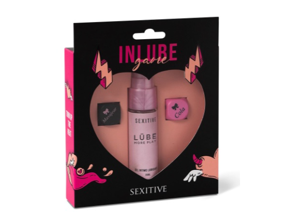 INLUBE Juego de DADOS