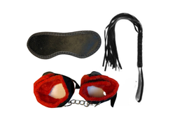 KIT BDSM 3 PIEZAS