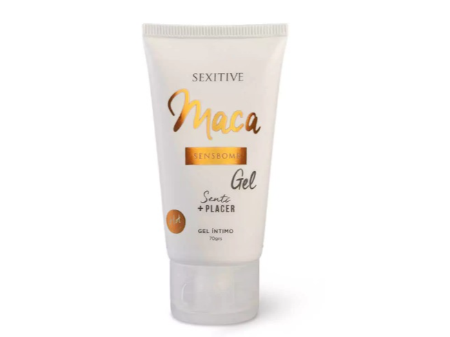GEL INTIMO MACA