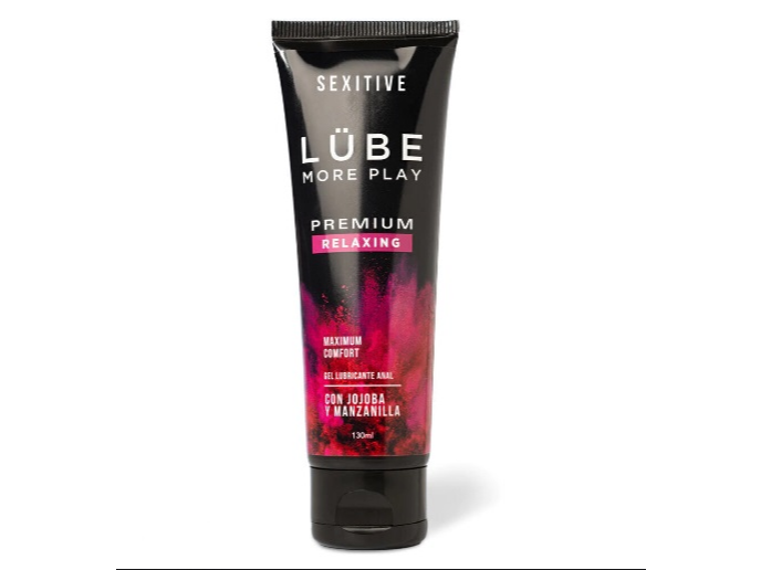 LUBRICANTE ANAL - LUBE