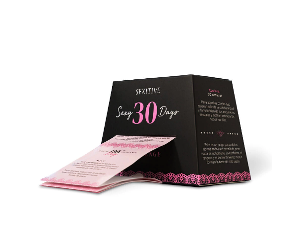 SEXY 30 DAYS