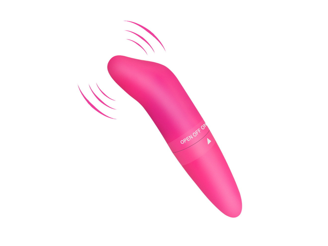 VIBRADOR DELFIN (Punto G)