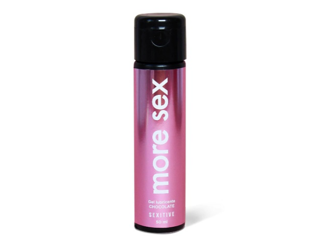 LUBRICANTE SABOR CHOCOLATE