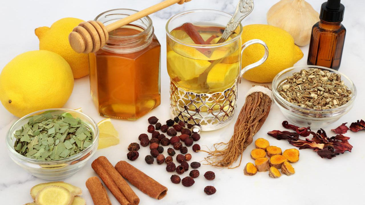 MEDICINA NATURAL