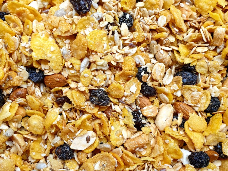 GRANOLA MIX ENERGETICO