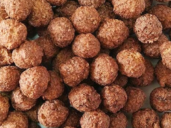 BOLITAS DE CHOCOLATE