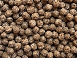 QUINOA POP ALGARROBA