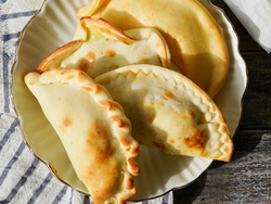 EMPANADAS DE CARNE X1U SIN TACC