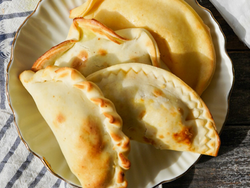 EMPANADA DE VERDURA X1U SIN TACC