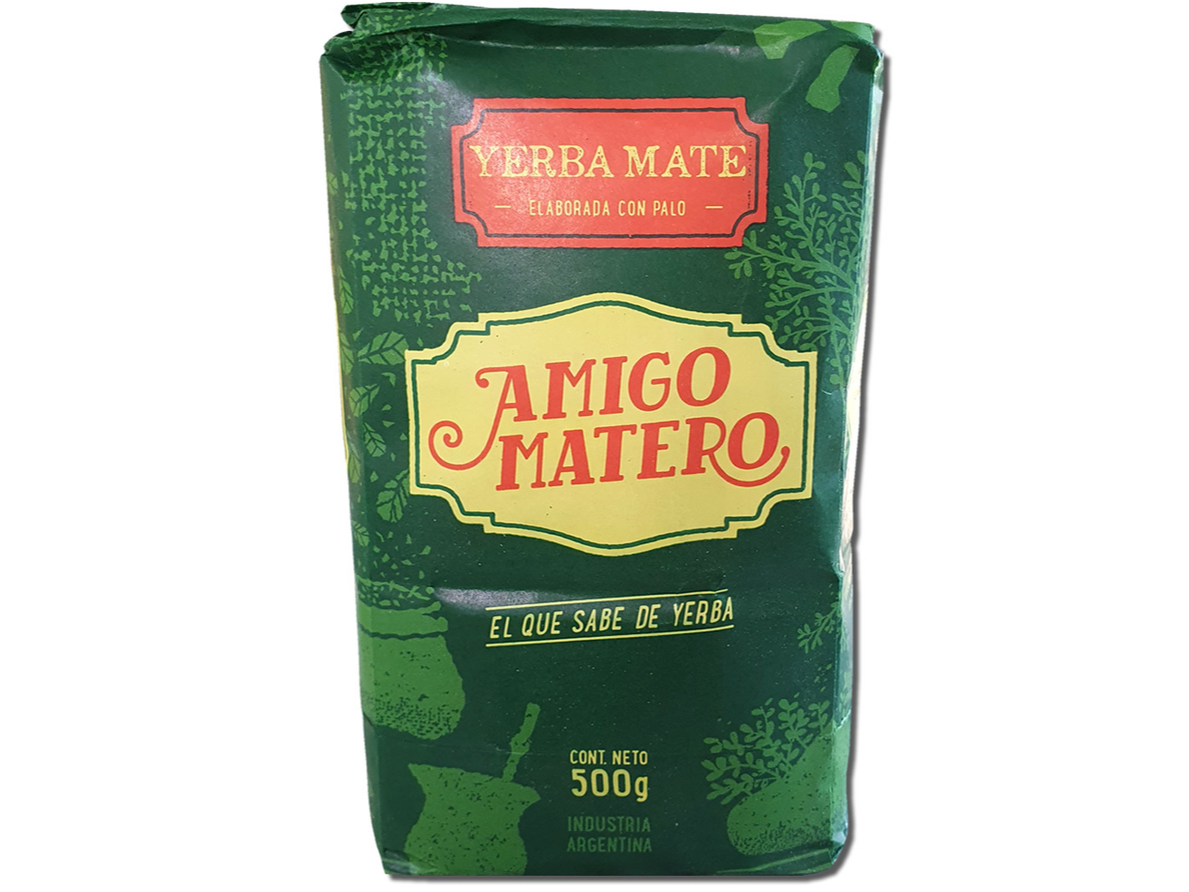 AMIGO MATERO