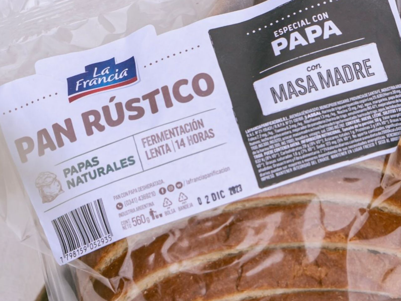 PAN DE PAPA