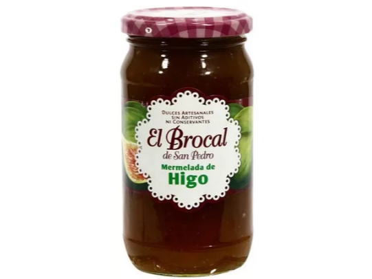 MERMELADA DE HIGO