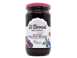 MERMELADA DE FRUTOS ROJOS LIGHT