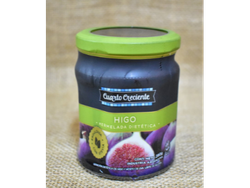 MERMELADA DE HIGO CON STEVIA