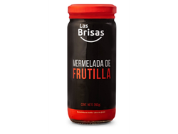 MERMELADA DE FRUTILLA