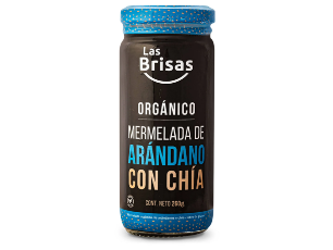 MERMELADA DE ARANDANOS