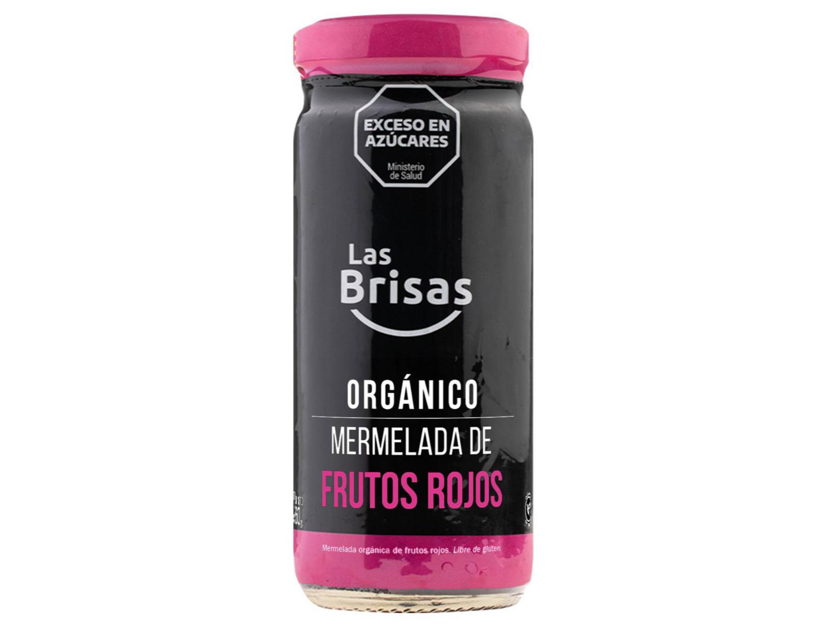 MERMELADA DE FRUTOS ROJOS