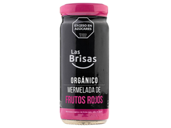 MERMELADA DE FRUTOS ROJOS