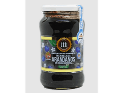 MERMELADA DE ARANDANOS