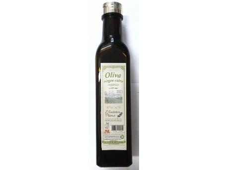 ACEITE DE OLIVA MATERIA PRIMA