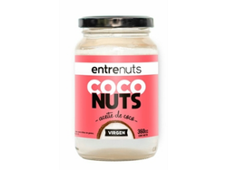 ACEITE DE COCO ENTRENUTS VIRGEN