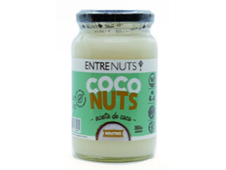 ACEITE DE COCO ENTRENUTS NEUTRO