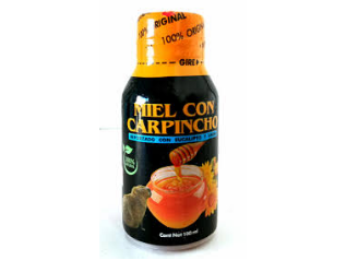 MIEL CON CARPINCHO PERU