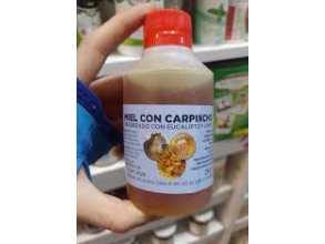 MIEL CON CARPINCHO