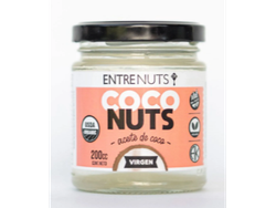 ACEITE DE COCO ENTRENUTS VIRGEN
