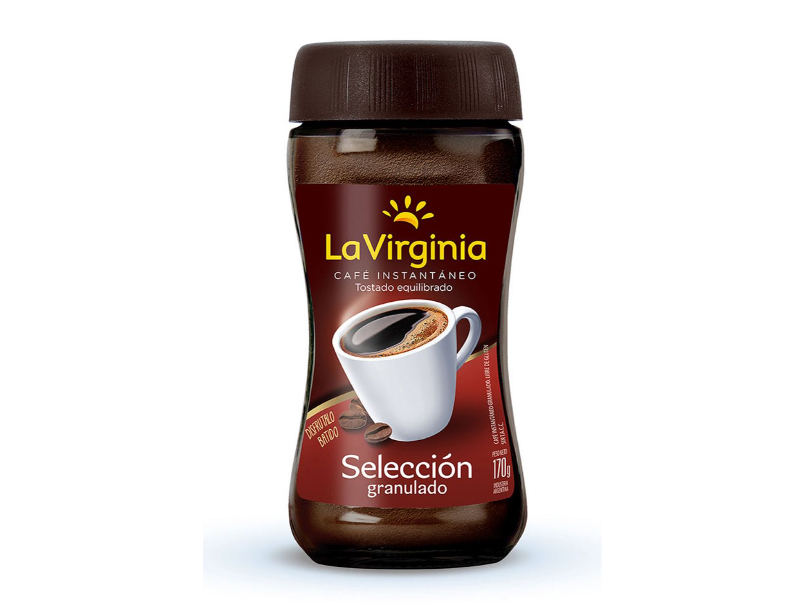 CAFE SELECCION GRANULADO (100gr)