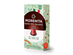 CAFE EN CAPSULA TIPO ITALIANO