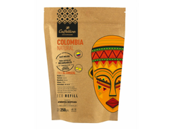 CAFE COLOMBIA NATURAL PARA CAPSULAS RECARGABLES