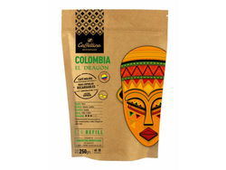 CAFE COLOMBIA EL DRAGON PARA CAPSULAS