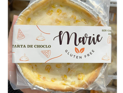 TARTA DE CHOCLO