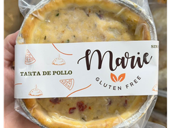 TARTA DE POLLO