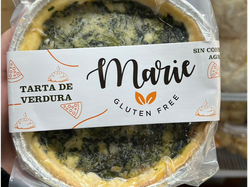 TARTA DE VERDURA