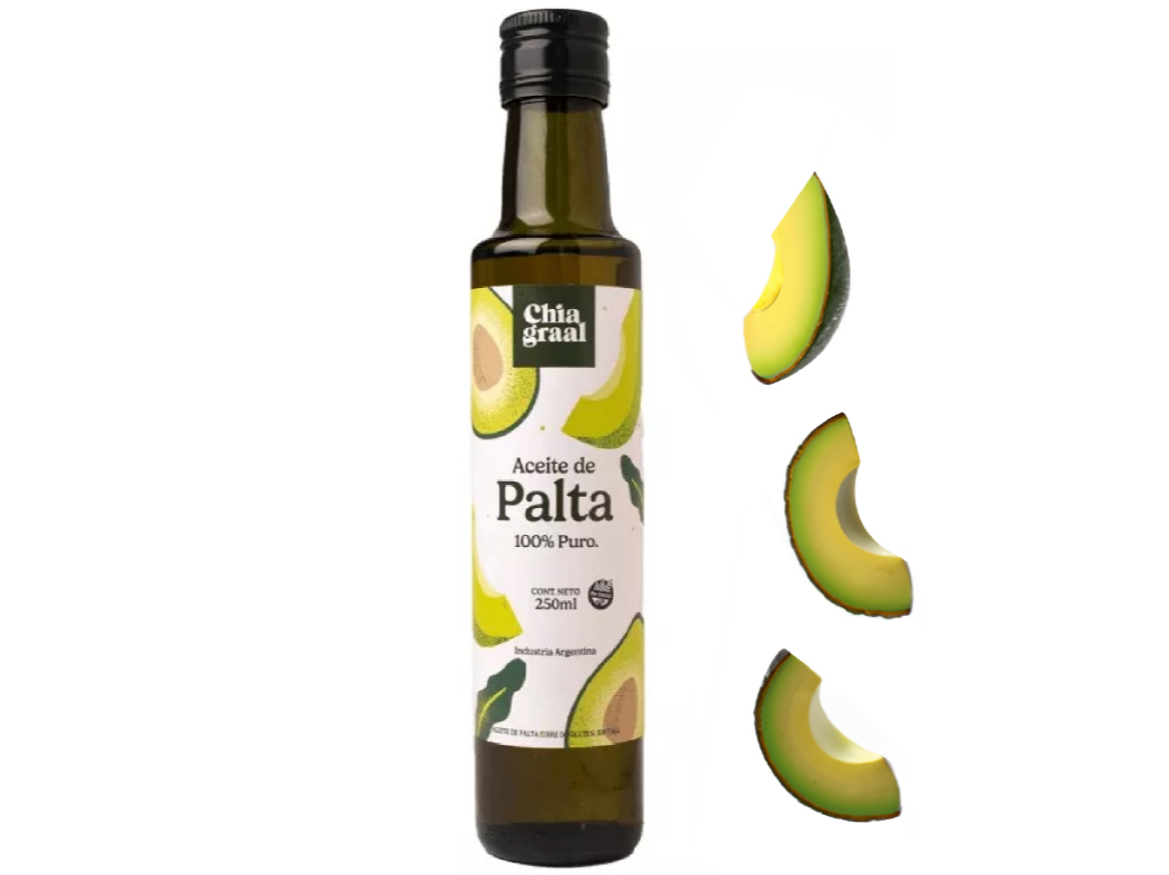 ACEITE DE PALTA & OLIVA