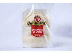 Empandas carne Celibrand