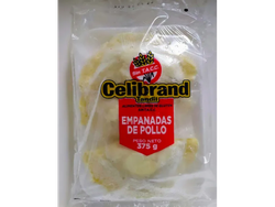 Empanadas pollo Celibrand