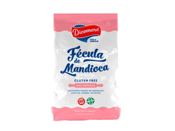 Fecula De Mandioca Sin Tacc