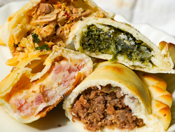EMPANADA DE POLLO X1U SIN TACC