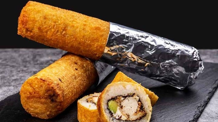 Hand roll