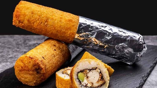 HAND ROLL