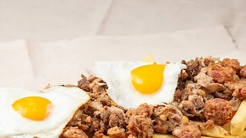 CHORRILLANAS & TABLAS