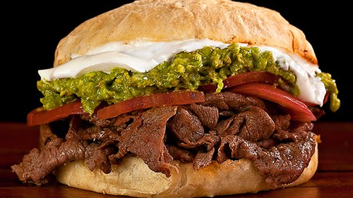 CHURRASCOS (carne vacuno)