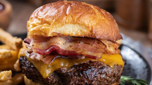 HAMBURGUESAS (Todas con Papitas de regalo)