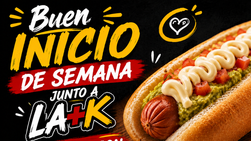 INICIO DE SEMANA